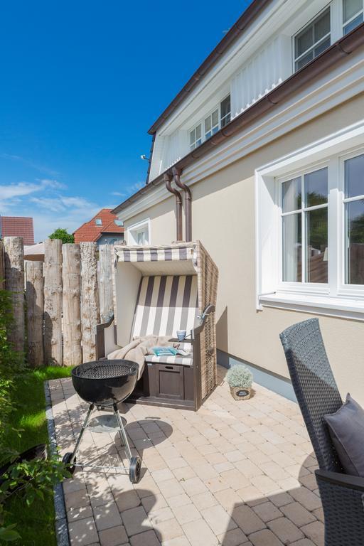 Grosse Kirr Zingst Exterior foto