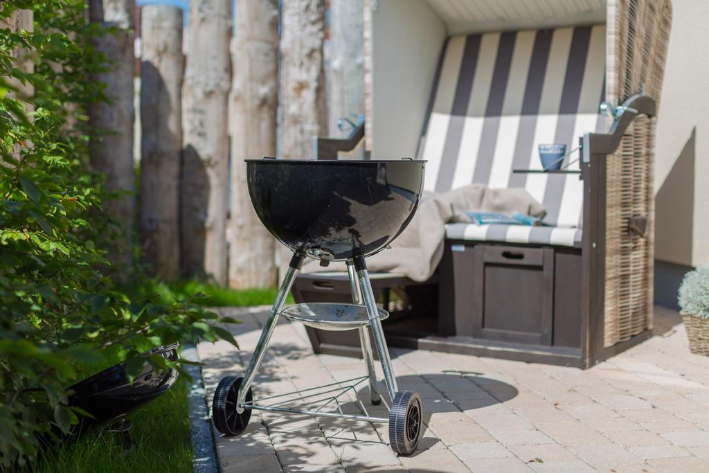 Grosse Kirr Zingst Exterior foto
